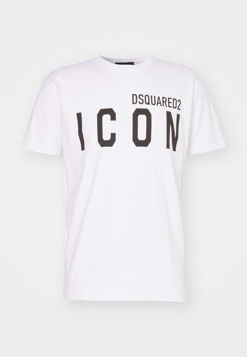 DSQUARED2 ICON T-shirt print wit