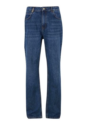 2Y Studios, AMARU - Jeans Straight Leg - mid blue