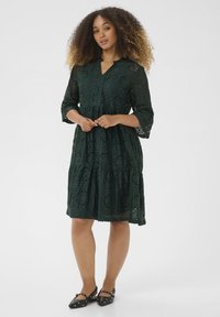 Cream TILEY  - Rochie de zi - ponderosa pine