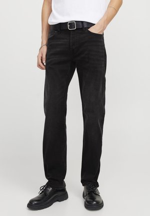 Vaqueros slim fit - black denim