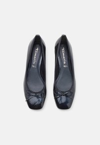 Tamaris Classic heels - navy