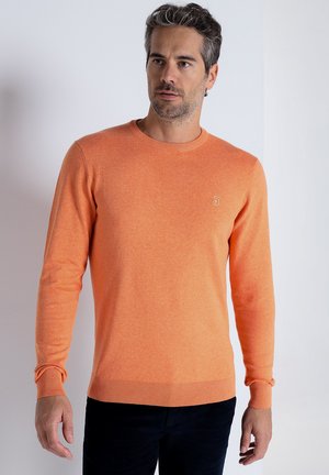 TANGERINE - Jumper - orange