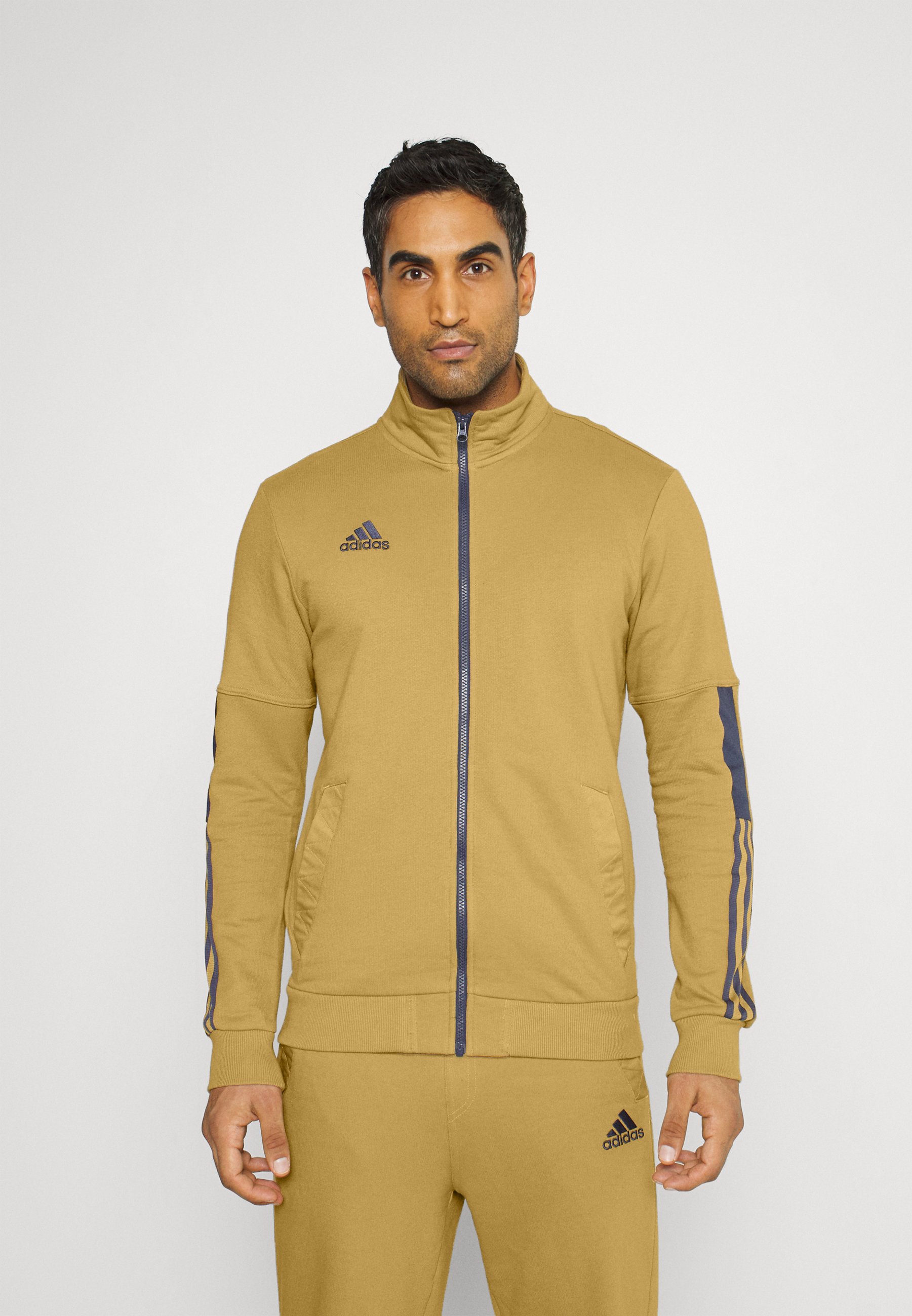 Adidas Tiro AD Jacket Mens - Beige