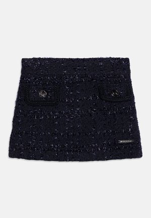 Michael Kors Kids, SKIRT - A-lijn rok - bleu cargo