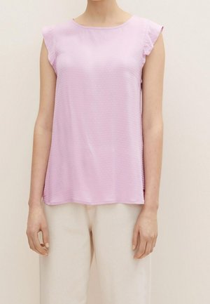 Bluse - mauve