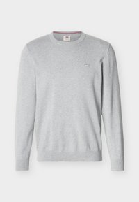Sélectionné, mid tone grey heather