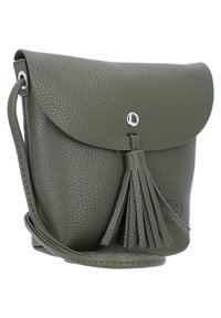 TOM TAILOR TTIDA - Umhängetasche - khaki