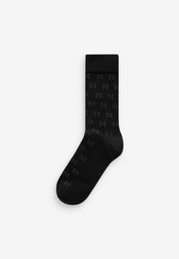 Next MIX PATTERN FIVE PACK - Socks - black light grey