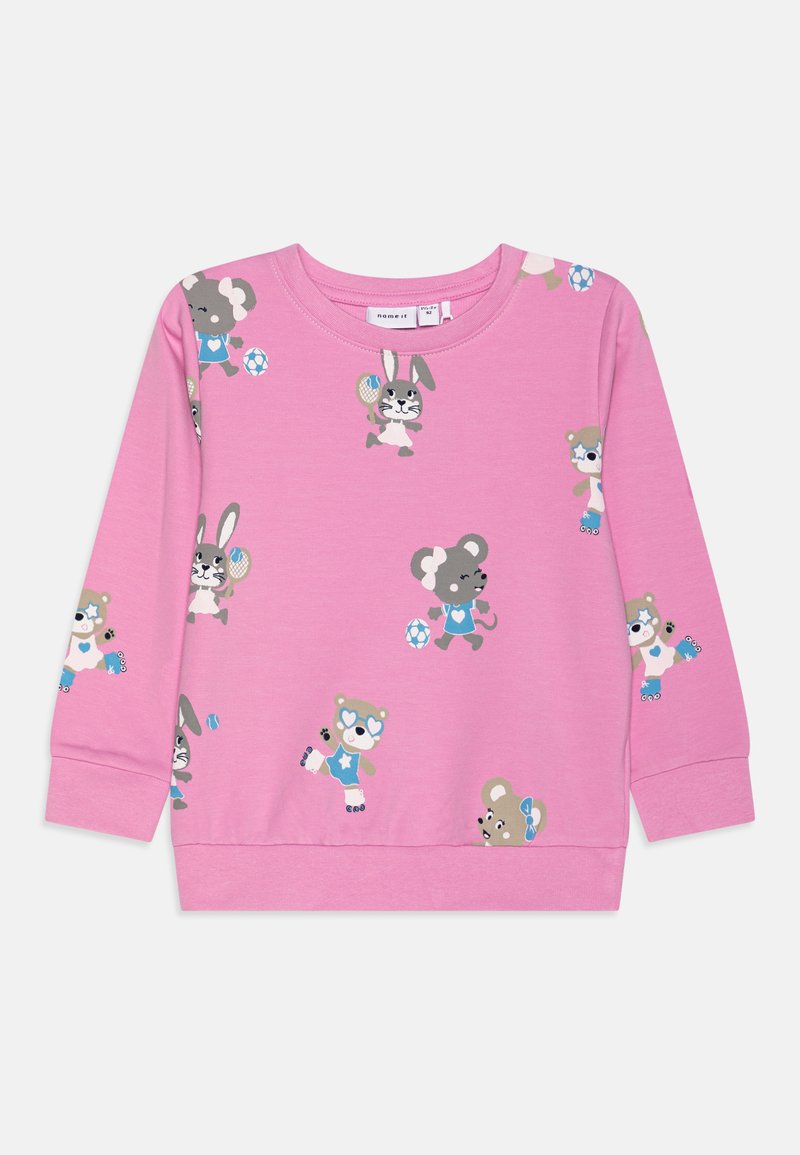 Name it NMFKRYMMEL - Sweatshirt - pastel lavender