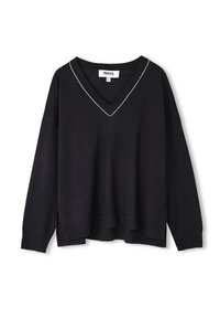 Ipekyol Strickpullover - black