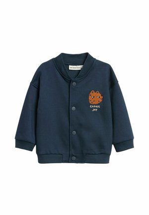 WITH DETAIL - Bomberjacke - dark blue