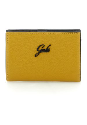 MEDIO MONEY - Portafoglio - miele