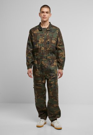 EINSATZKOMBI - Kezeslábas - woodland