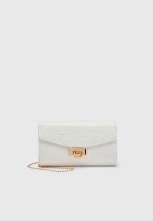 Pochette - white