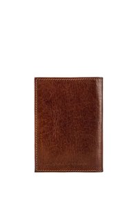 Prato - Etui Passeport en Cuir Italien