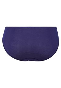 Hanro SEAMLESS MIDI - Slip - nightshade