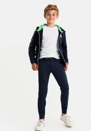 Spodnie treningowe - dark blue