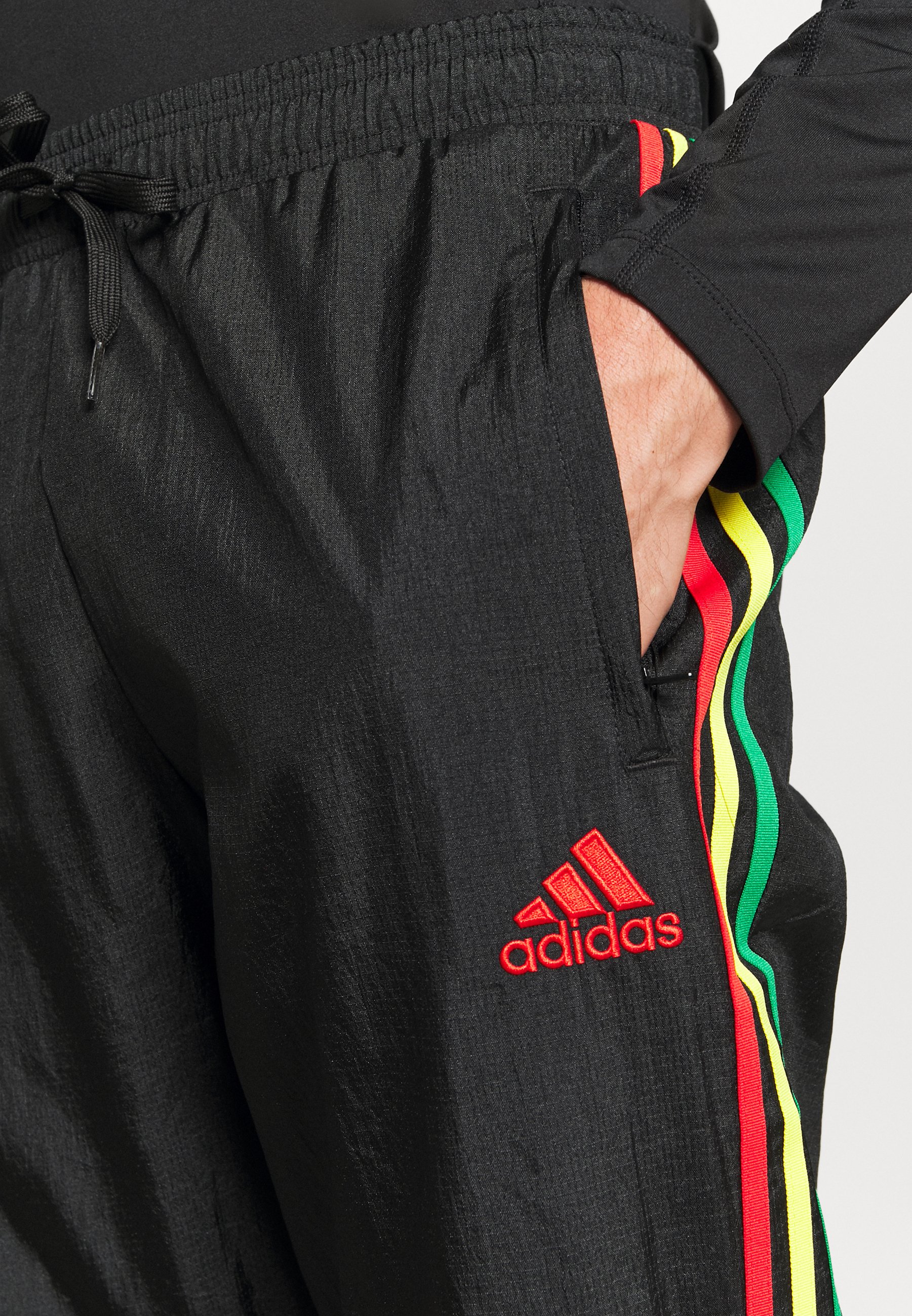 adidas Performance AJAX AMSTERDAM ICON - Fanartikel - black/Zwart - Zalando .nl