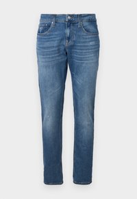 SCANTON SLIM - Jeans Slim Fit - denim dark