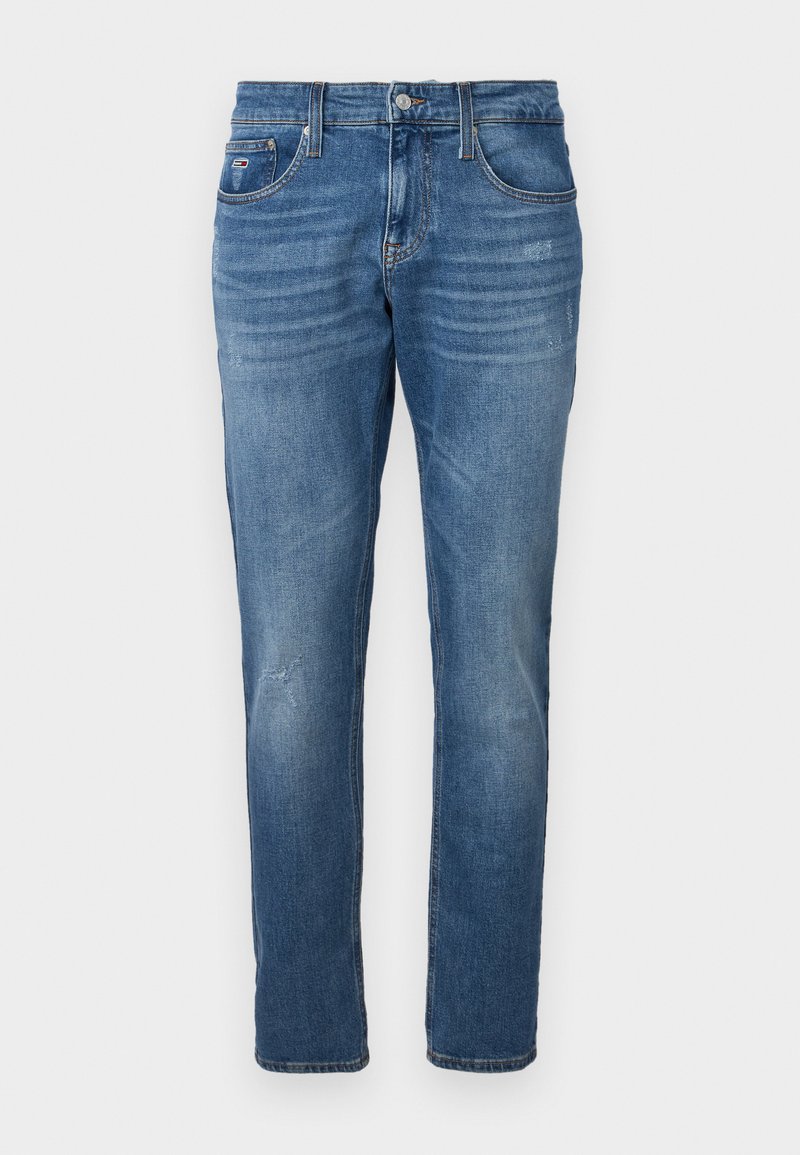 Tommy Jeans Slim fit jeans blauw denim/bluedenim