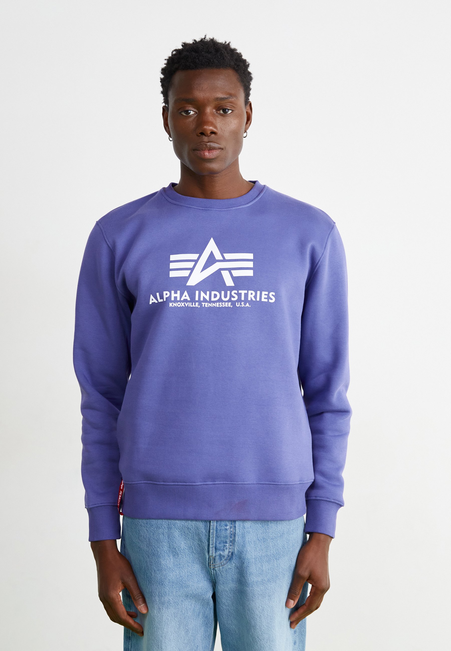 Men's Alpha Industries Sweatshirts | Jumpers | Zalando UK