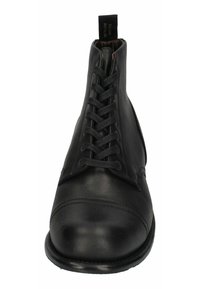 Blundstone Schnürstiefelette - black