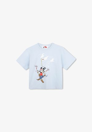 MARC JACOBS KIDS, TEE-SHIRT MANCHES COURTES - T-shirt print - gleam