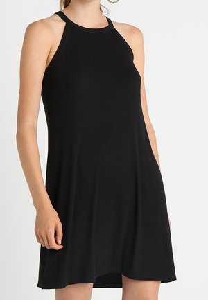 Jerseyjurk - black