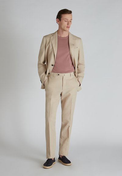 Slowear INCOTEX SET - Completo - light beige