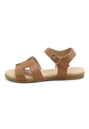Eli 1957, PAPANATAS - Sandalias - camel