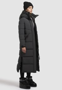 khujo SHIMANTA - Manteau d'hiver - dunkelgrau