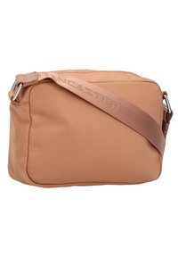 LANCASTER BASIC PREMIUM - Borsa a tracolla - camel