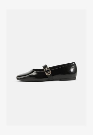 JOLIN - Ballet pumps - black
