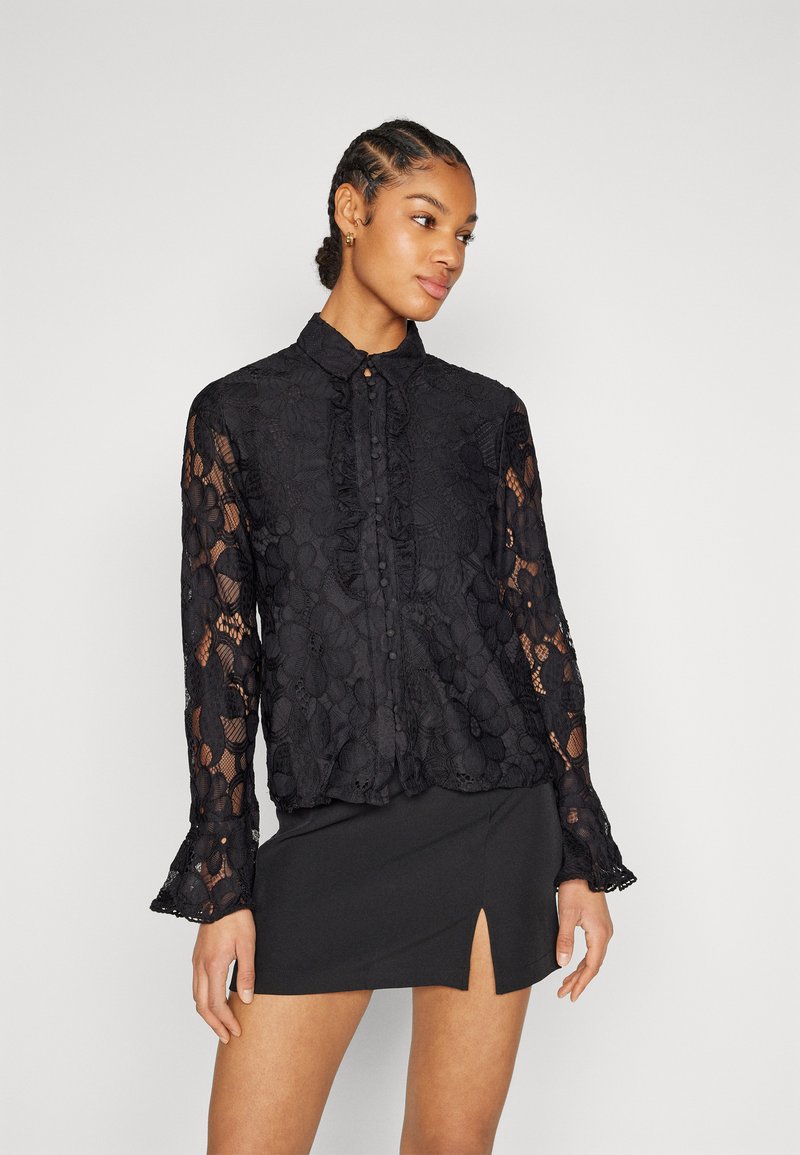 Yas Floral Blouse