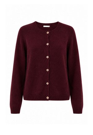 Opal Studio, OPAL STUDIO FILUCA - Vest - bordeaux