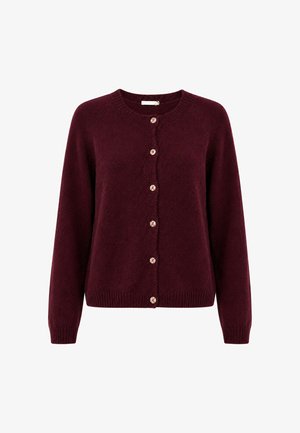 Opal Studio, OPAL STUDIO FILUCA - Vest - bordeaux