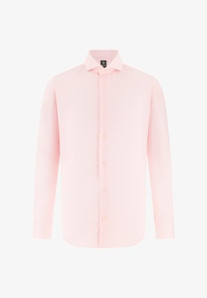 Boggi Milano, Chemise classique - pink
