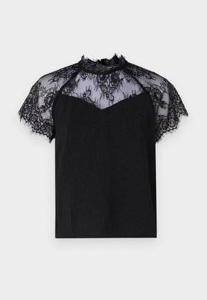 JDY LION  - Μπλούζα - black