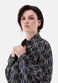 van Laack Button-down blouse - blue