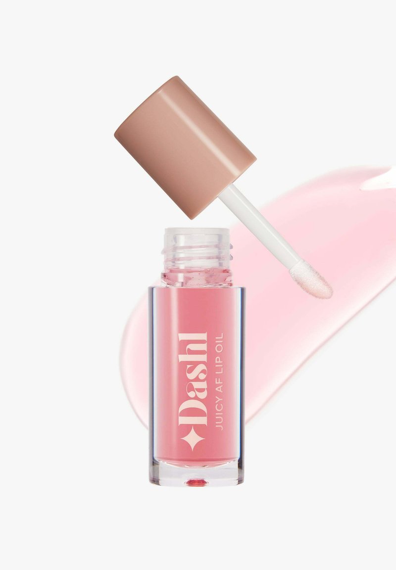 Dashl - JUICY AF LIP OIL - Lip gloss - blushing, Enlarge