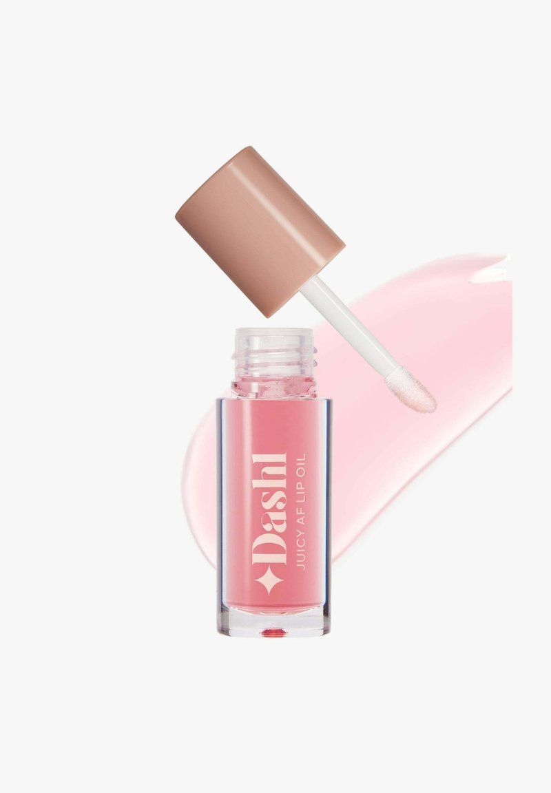 Dashl - JUICY AF LIP OIL - Lip gloss - blushing, Enlarge