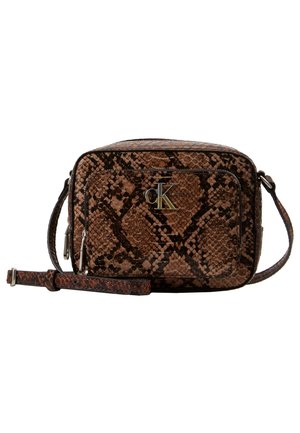 Sac bandoulière - brown