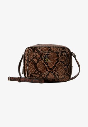 Calvin Klein Jeans, Sac bandoulière - brown
