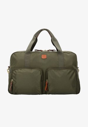 X-TRAVEL - Weekend bag - olivgruen