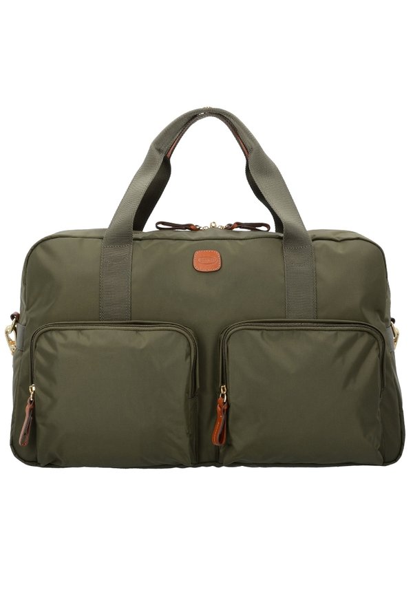 TRAVEL MESSENGER - Weekender - olivgruen