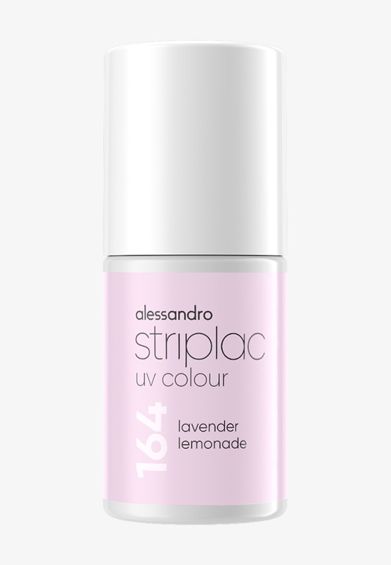 alessandro - STRIPLAC UV COLOUR - Vernis à ongles - lavender lemonade, Agrandir