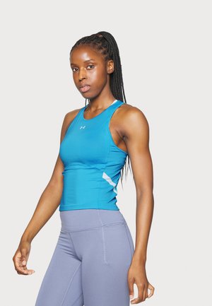 TANK - Top - capri/fuse teal