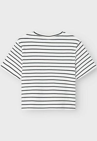 Name it REGULAR FIT - Camiseta estampada - bright white
