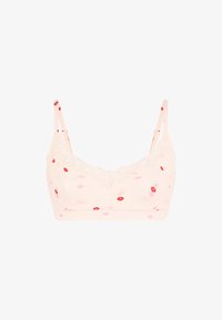 Unausgewählt, light pink printed