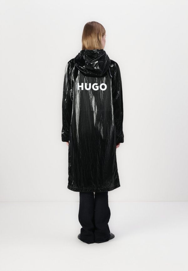 FANTON - Classic coat2